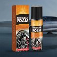 thumbnail image 4 of TIMIFIS Wheel Cleaner Car Tire Steel Rim Cleaner Powerful Wheel Rim Stain Removal Sludge Maintenance Agent 100ml, 4 of 9