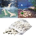 thumbnail image 2 of Garneck 500g Crushed Coral for Aquarium Random Color for Water Purification and Fish Health, 2 of 8