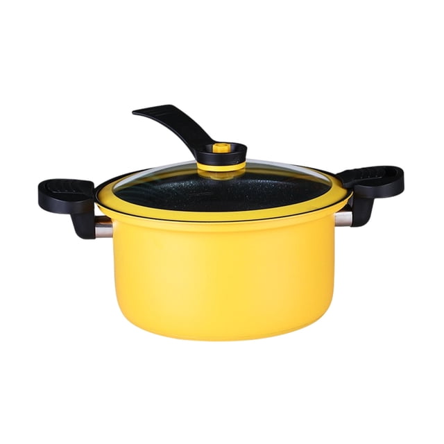 Cameland Non Stick Pressure CookerMicro Pressure Smothering Household Pots Soup Pots Cooking Pots Kitchen