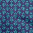 thumbnail image 1 of oneOone Cotton Cambric Purple Fabric Mandala Sewing Craft Projects Fabric Prints By Yard 56 Inch Wide, 1 of 5