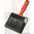 thumbnail image 1 of Pintar Manufacturing Corp. 4" Exterior Staining and Painting Block Brush, 1 of 3