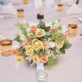 thumbnail image 4 of Birdeem Flowers Artificial for Decoration, Flowers for Decoration, Imitation Flower Home Decoration Wedding Handheld Flower Wall Artificial Flower, Artificial Flowers for Decoration, 4 of 8