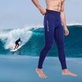thumbnail image 4 of Mens Wetsuit Pants Neoprene Keep Warm 2mm for Canoe Surfing Kayak, 4 of 8