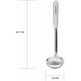thumbnail image 2 of Cuisinart Fusion Pro Stainless Steel Ladle, 2 of 5