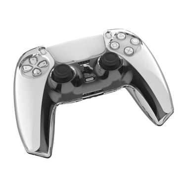 Protective Hard Crystal Case For PS5 Playstation 5 Controller