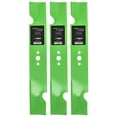 thumbnail image 1 of Ensemble de Lames de LawnRAZOR pour Exmark 32 Pouces 103-6583 Lot de 3 810-CBL2247D, 1 of 7