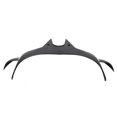 thumbnail image 3 of Front Fairing, Carbon Fiber Style Antiaging Windshield Aerodynamic Wing  For Motorbike, 3 of 8
