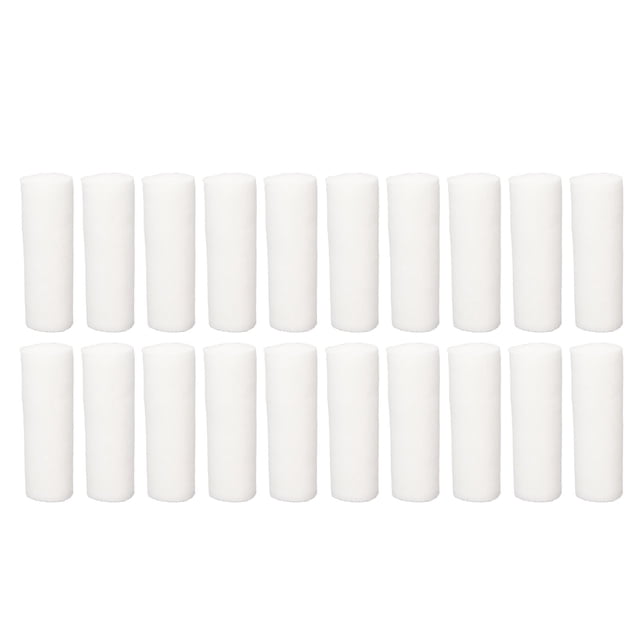 Net Wound Dressing Bandage, Wound Dressing Bandage Promote Recovery Soft Gauze Breathable 20 Rolls Keep Cleanse For Feet