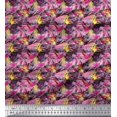 thumbnail image 1 of Soimoi Rayon Fabric Animal Skin Abstract Print Fabric by the Yard 42 Inch Wide, 1 of 3