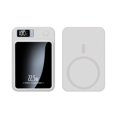 thumbnail image 2 of Power Bank for Smartphones, 20000mAh Magnetic Charger with Foldable Stand, for Seamless Charging, 2 of 5