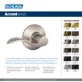 thumbnail image 3 of ENTRY LEVER BLACK (Pack of 1), 3 of 3