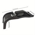 thumbnail image 4 of HLONK Car Equipment Seat Belt Adjuster  Black  61 Inches  Easy Installation, 4 of 5