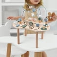 thumbnail image 2 of Siruishop Activity Table Early Learning Activity Center for Boys Girls Infant Children, Activity Table for Toddlers 1-3, 2 of 8