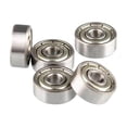 thumbnail image 3 of Roulement 625RS 624ZZ ABEC-1 (5/10 Pcs) 5 * 16 * 5 mm Miniature Scellé 625 Roulements à Billes 2Z 625RS, Facile à Utiliser, 3 of 5