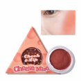 thumbnail image 1 of Ice Jelly Powder Blusher Mud Lip Mud Dual Use Cheese Design Powder Blusher Lasting Makeup Does Not Fade, Makeup White Blusher, 1 of 9