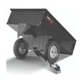 thumbnail image 4 of Ohio Steel 12 cu ft Steel Swivel Dump Cart, 4 of 4