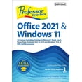 thumbnail image 1 of Le Professeur Enseigne Office 2021 et Windows 11 avec Évaluation des Compétences [Code Numérique], 1 of 7
