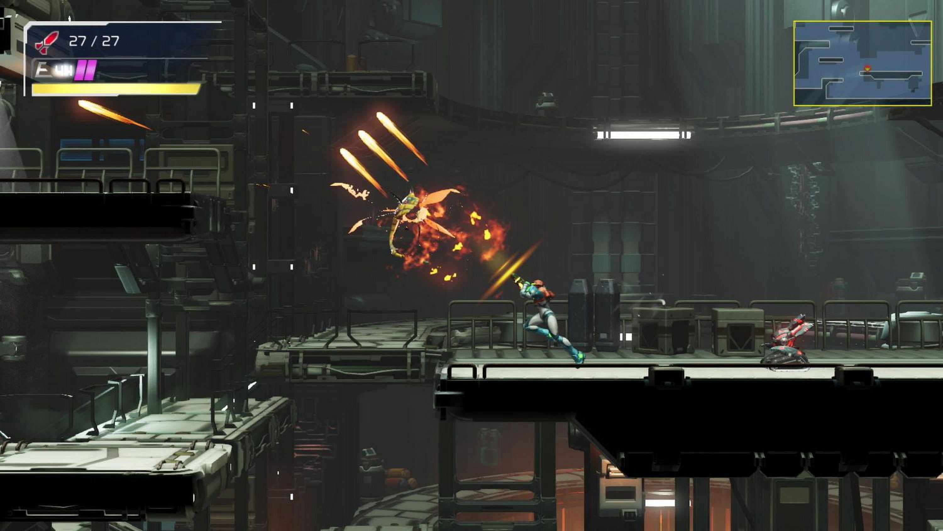 Jeu Video Metroid™ Dread pour (Nintendo Switch)