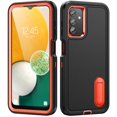 thumbnail image 1 of for Samsung Galaxy A13 5G Case, Samsung Galaxy A13 5G Phone Case with Built in Kickstand, Shockproof/Dustproof/Drop Proof Heavy Duty Military-Grade Rugged Protective Cover for Samsung Galaxy A13 5G, 1 of 8