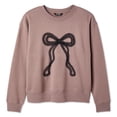 thumbnail image 4 of George Women's Graphic Sweatshirt, 4 of 4