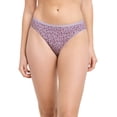 thumbnail image 2 of Jockey Bikini à Logo Extensible en Coton Biologique pour Femmes - Lot de 6, 2 of 5