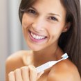 thumbnail image 1 of Sentmoon Up to 90% Off Portable Toothbrushes Travel Toothbrush Kit Folding Travel Size Toothbrush Built-in Travel Toothpaste Case Todays Deals Clearance Sales, 1 of 2