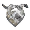 thumbnail image 1 of Bimba Cotton Voile Rectangular Printed Scarf Women Wrap Bandanas-40 x 80 Inches, 1 of 7