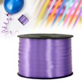 thumbnail image 2 of Ongmies Curling Ribbon, 0.5Cm X 100 Yards Elegant Ribbon – Perfect For Wedding Decor, Gift Wrapping & Crafts, Balloon Curling Ribbons, 2 of 4