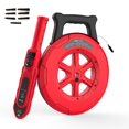 thumbnail image 1 of Pipe Blockage 30m Underground Sewer Locator with 7 Probes Waterproof Wall Pipes For PVC & Metal Scanner, 1 of 8