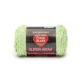 thumbnail image 1 of Red Heart® Super Glow™ #4 Worsted (Medium) Polyester Yarn, 1.8oz/50g 50 Yards, 1 of 5