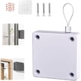 thumbnail image 1 of A Small Household Buffer Door Closer For Automatic Quiet Closing Easy Installation For Interior And Exterior Doors, 1 of 6