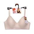 thumbnail image 2 of Hanes Smooth Comfort Foam Wire-Free Bra, 2 of 5