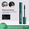 thumbnail image 4 of Kieccall Disposable Hair Sticks Cover Up The Color And Brush Temporary Hair 14ml, 4 of 7