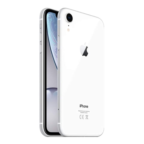Apple iPhone XR 64GB White AT&T Unlocked (Scratch And Dent Used