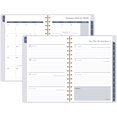 thumbnail image 4 of Cambridge® Chinoiserie Magnolia Small Weekly Planner, 4 of 7