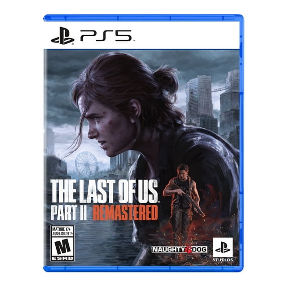 The Last of Us Part II Remastered (PlayStation 5)