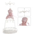 thumbnail image 2 of Cergrey Necklace Bracelet Display Rack Jewelry Hanger Holder Stand Showing Rack, 2 of 8