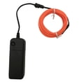thumbnail image 2 of 5M Flexible LED Light EL Wire String Strip Rope Glow Decor Neon Lamp USB Controlle, 2 of 5