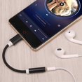 thumbnail image 4 of pitrice Adaptateur de Casque Typec3.5MM Câble audio, 4 of 6