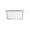 J-Multi-Color, variant on Bigersell 3pcs Food Storage Containers Sets with Lids Airtight Easy Open Plastic Food Containers Clear Reusable Stackable Food Storage Box 4 Snap Lock Lids Canister Kitchen Pantry Organization A