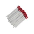 thumbnail image 2 of Baohd 90 Pcs Sangles de Bride pour Piano Outil de Réglage de Piano Outil Widget Blanc 9.5cm, 2 of 6