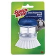 thumbnail image 1 of Scotch-Brite® Soap-Dispensing Brush 495, 1/Pack, 1 of 1