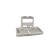 thumbnail image 1 of Rubbermaid® Baby Changing Station, Grey, 1/Case, 1 of 8