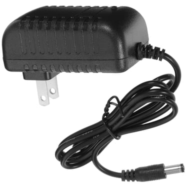 MasteelfCA Remplacement Bloc d'Alimentation 12v CA 100-240v vers Dc Adaptateur d'Alimentation 12v Chargeur Prise Us