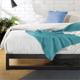 thumbnail image 1 of Zinus Trisha 7 inch Metal Bed Frame with Headboard, 1 of 9