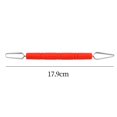 thumbnail image 3 of Abbracc vegetable fruit carving tool salad Engraving 17.9cm, 3 of 3