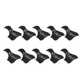thumbnail image 1 of Plaque de Protection pour Guitares Acoustiques, Protection Motif Dragon Installation Simple Joli Décor Protège-Piquets de Guitare pour Instrument Argent, 1 of 8