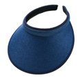 thumbnail image 2 of YAOBAMM Chapeau de Protection Solaire Unisexe Chapeau Bande Élastique Réglable Haut Vide Large Long Bord Protection UV Respirant, 2 of 7
