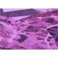 thumbnail image 1 of Ahgly Tapis Rectangulaire Lavable en Machine Intérieur Transitionnel Moyen Violet Rouge Rose, 3 Pieds x 5 Pieds, 1 of 7