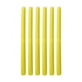 thumbnail image 1 of Lipstore 6 Pieces Trampoline Enclosure Pole Foam Sleeves Foam Tube Padding for Tubing Yellow, 1 of 8